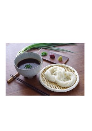 ひやむぎの味噌葛-レシピのメイン写真
