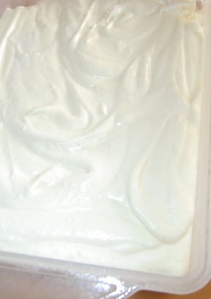簡単豆腐アイス-レシピのメイン写真