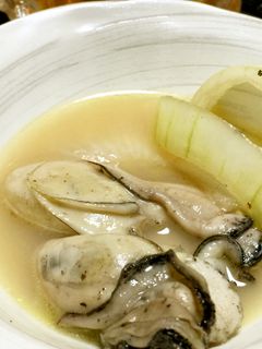 牡蠣の豪快オリーブオイル焼き-レシピのメイン写真