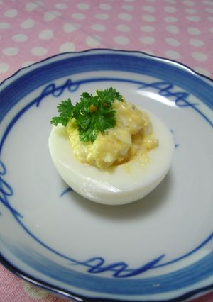 お弁当に♪たまごサラダ-レシピのメイン写真