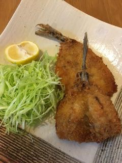 モテレシピ♡超簡単♡アジフライ-レシピのメイン写真