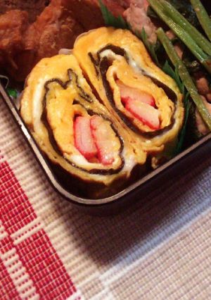 卵焼き☆アレンジ-レシピのメイン写真