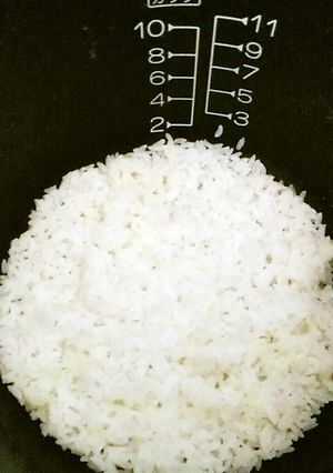 復活！！硬いごはんをふっくらにする方法-レシピのメイン写真