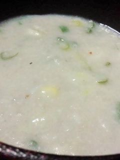 里芋の和風ポタージュ-レシピのメイン写真