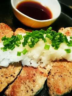 やわらか~い♪ヒレ肉のおろしステーキ-レシピのメイン写真