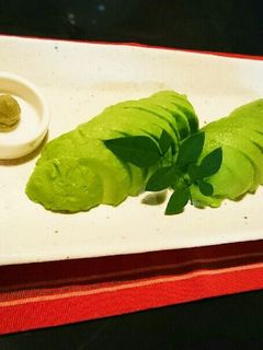 アボカドのお刺身-レシピのメイン写真