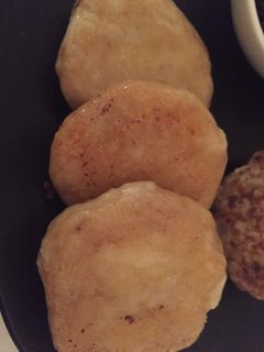 里芋のおやき-レシピのメイン写真