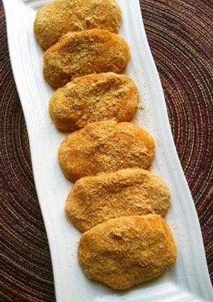 レンジでからいものねったぼ-レシピのメイン写真