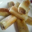 もチーズあんこ春巻きスイーツ☆