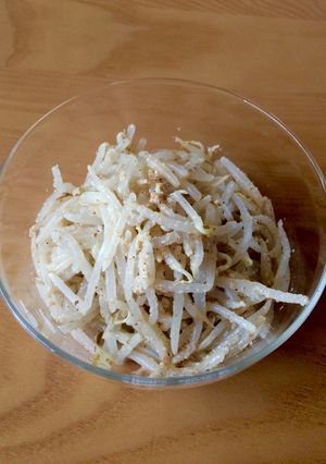 もやしのごまナムル-レシピのメイン写真