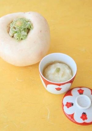 【京都丹波】かぶら蒸し-レシピのメイン写真
