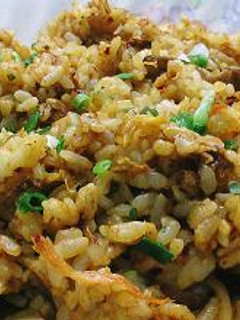 豚キムチャーハン-レシピのメイン写真