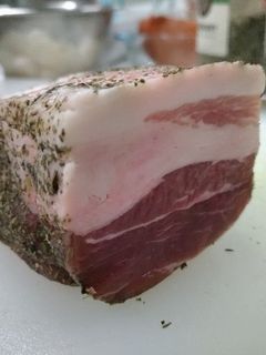 自家製パンチェッタ-レシピのメイン写真