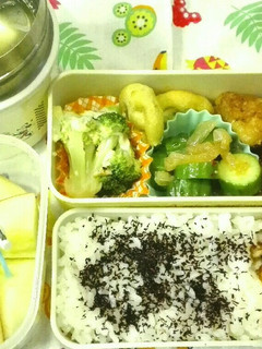 中学生女子 時短簡単弁当99-レシピのメイン写真