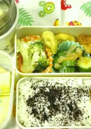 中学生女子　時短簡単弁当99-レシピのメイン写真