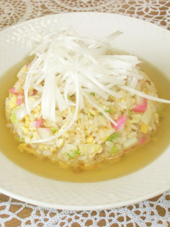 かんたん上湯炒飯-レシピのメイン写真