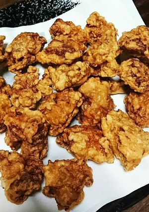 絶品ザンギ(から揚げ)♪北海道の家庭から-レシピのメイン写真