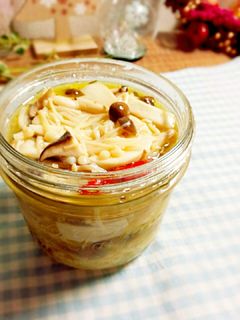 常備菜✩きのこのマリネ-レシピのメイン写真