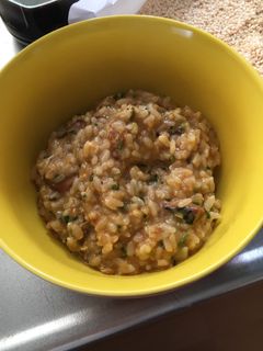 鯖の味噌煮缶でおじや♡-レシピのメイン写真