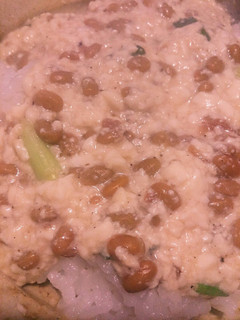 納豆豆腐であったか丼-レシピのメイン写真