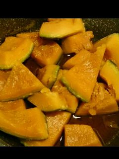 簡単 かぼちゃの煮物-レシピのメイン写真