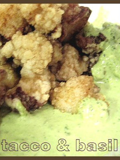 バジルソース de たこのから揚げ ♪-レシピのメイン写真