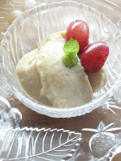みかんとバナナの豆腐ムース-レシピのメイン写真
