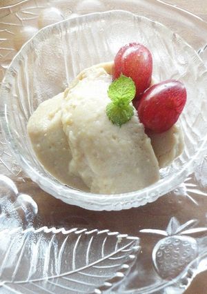 みかんとバナナの豆腐ムース-レシピのメイン写真