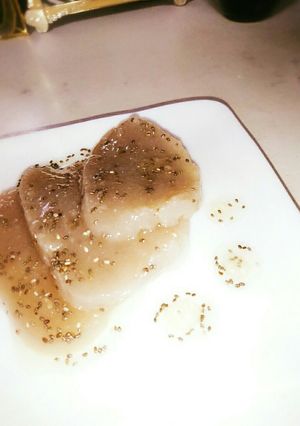 マクロビ仕様☆こんにゃくのカルパッチョ-レシピのメイン写真