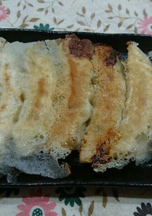 うちの餃子-レシピのメイン写真