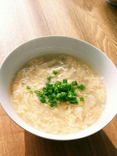 かき玉あんかけうどん-レシピのメイン写真