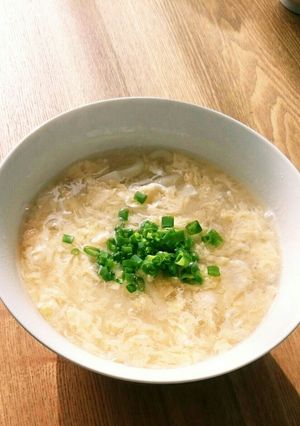 かき玉あんかけうどん-レシピのメイン写真