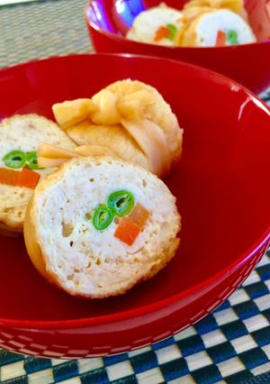 おせちに◎基本の信田巻き-レシピのメイン写真