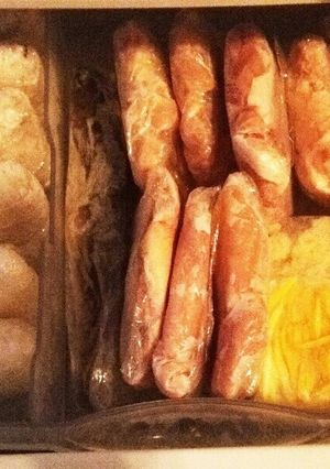 何でも冷凍保存-レシピのメイン写真