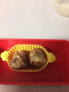 お弁当のおかず。竹輪のインゲン人参巻き-レシピのメイン写真