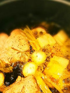冬限定ストーブで簡単コンフィ~✨-レシピのメイン写真