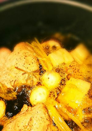 冬限定ストーブで簡単コンフィ～✨-レシピのメイン写真