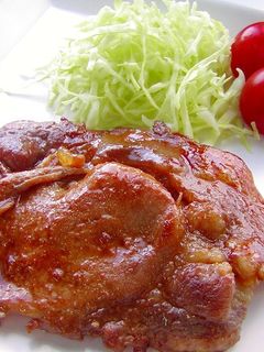 豚肉のしょうが焼き-レシピのメイン写真