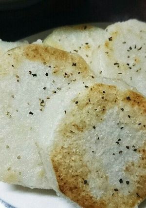 もっちり♪里芋ステーキ-レシピのメイン写真
