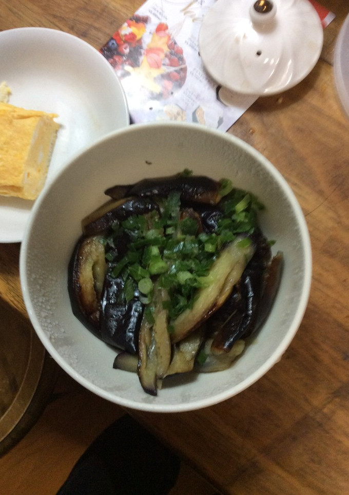 茄子の揚げ浸し風-レシピのメイン写真