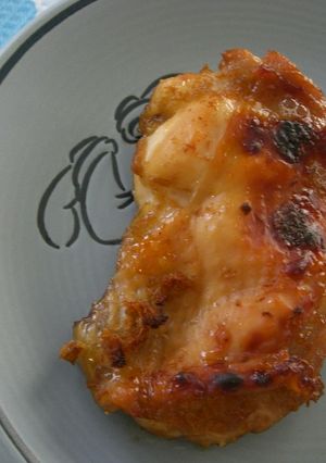 鶏肉の♡テリ照り♡ヘルシーグリル焼き♡-レシピのメイン写真