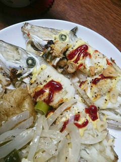 白身魚と野菜のオーブン焼き-レシピのメイン写真