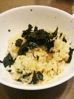 かんたんしょうゆバターごはん-レシピのメイン写真
