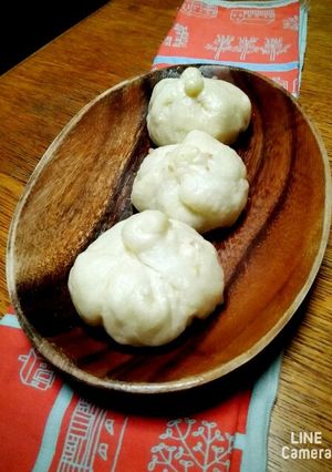 蒸し器不要！簡単肉まん～給料日前の胃袋へ-レシピのメイン写真