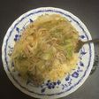 簡単あんかけチャーハン