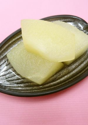りんごのコンポート-レシピのメイン写真