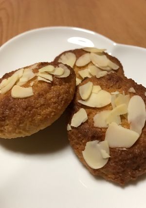 糖質オフダイエットの味方の甘〜いクッキー-レシピのメイン写真