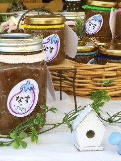 さわやか♪ なすジャム-レシピのメイン写真