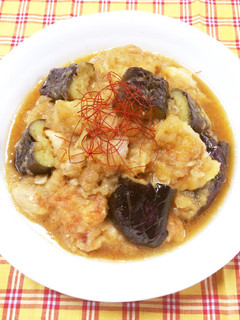 ★大根使おう★鶏肉となすのおろし煮★-レシピのメイン写真