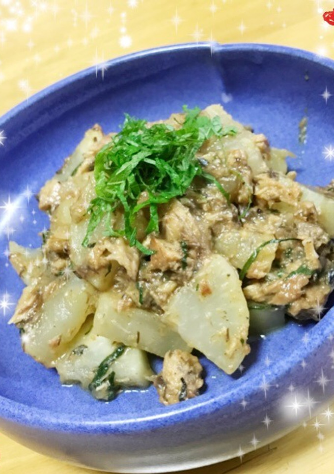 簡単♪ さば大根-レシピのメイン写真
